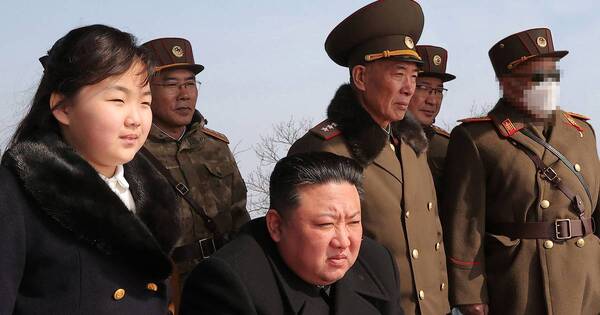 La Nación / Líder norcoreano dirigió una simulación de “contraataque nuclear”