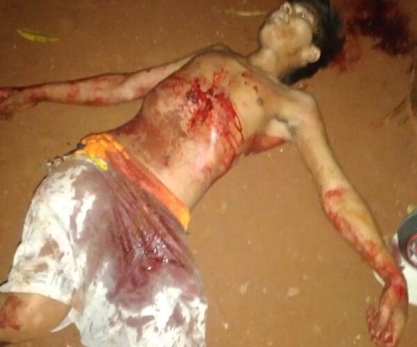 Detienen a un hombre tras sangriento crimen en km 9 Monday de CDE – Diario TNPRESS