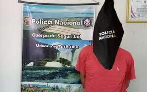 Cae delincuente que robó el celular a una turista brasileña – Diario TNPRESS