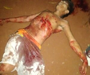 Mató de un escopetazo en el pecho a su oponente en una cancha de piki vóley – Diario TNPRESS