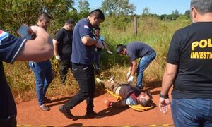 Desconocidos asesinan a balazos a un hombre en una zona descampada de Minga Guazú – Diario TNPRESS