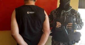 La Nación / Hirió a su hermano con siete puñaladas tras ronda de tragos