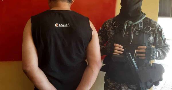 La Nación / Hirió a su hermano con siete puñaladas tras ronda de tragos