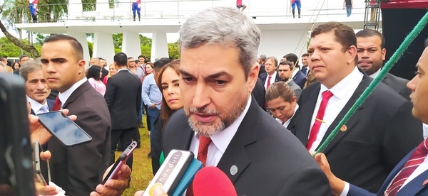 Presidente inaugurará planta de tratamiento de aguas en Asunción