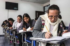 Adultos mayores podrán aprender inglés: Ofrecen curso gratis - Megacadena — Últimas Noticias de Paraguay