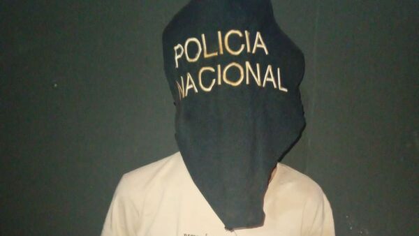 Joven salió con una menor y quedó detenido por abuso sexual