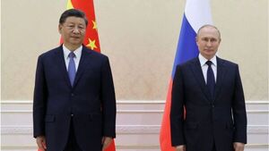 Xi Jinping llegó a Rusia para reforzar su alianza con Vladimir Putin en medio de la invasión a Ucrania - .::Agencia IP::.
