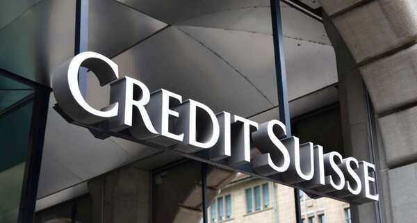 Credit Suisse prestará USD 53.700 millones para salvar la crisis