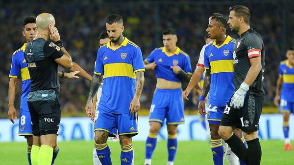 River llega a la cima y Boca toca las puertas del infierno