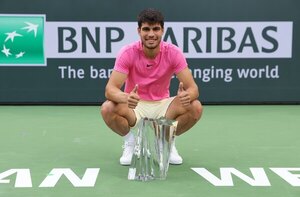 Versus / Alcaraz recupera el N.1 del tenis y Nadal sale del Top-10 tras 18 años