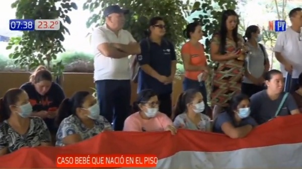 Sindicato de Enfermería pide renuncia directora del HNI - Noticias Paraguay