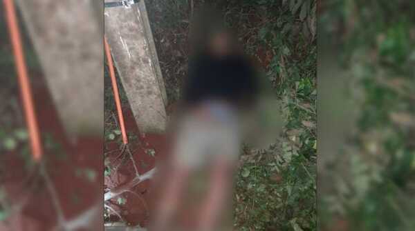 Supuesto ladrón murió electrocutado al intentar robar cables de la ANDE
