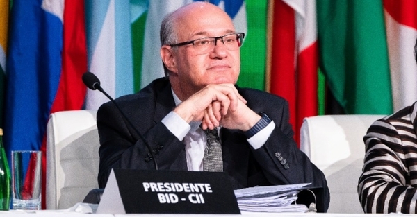 Destacan perspectivas económicas del Paraguay en reunión con titular del BID