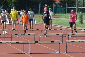 Habilitan el Parque Caballero para las Escuelas Deportivas | Lambaré Informativo
