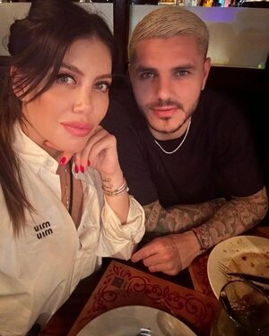 Wanda Nara y Mauro Icardi, las fotos que confirman la reconciliación - Gente - ABC Color