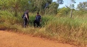 Hallan el cuerpo de un hombre con varias heridas de bala en un yuyal - Unicanal