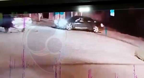 Disparan frente a la comisaría 12 de mujeres