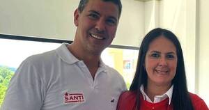 La Nación / Candidata del PPQ se ratifica en su postura de apoyar candidaturas de la ANR