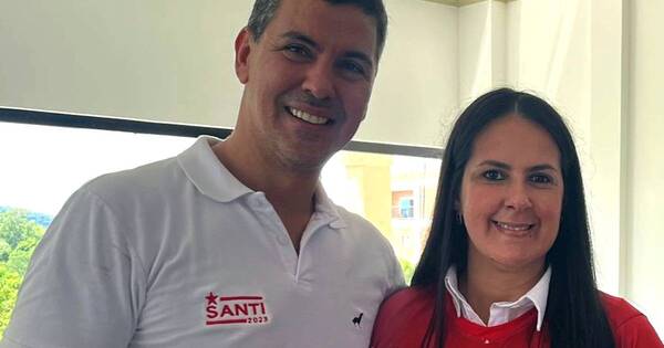 La Nación / Candidata del PPQ se ratifica en su postura de apoyar candidaturas de la ANR