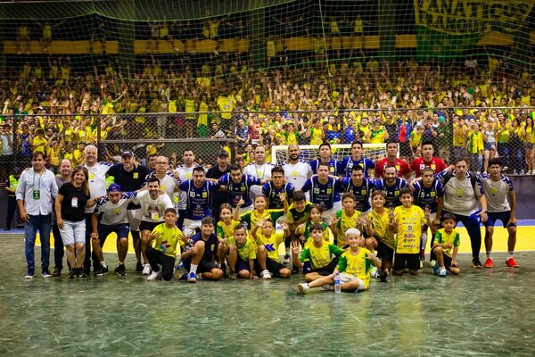 Final entre Franco y Caacupé termina mañana en Caaguazú