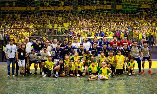 Final entre Franco y Caacupé termina mañana en Caaguazú