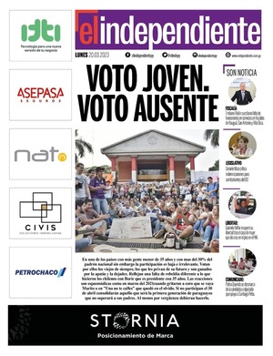20-03-23 - El Independiente