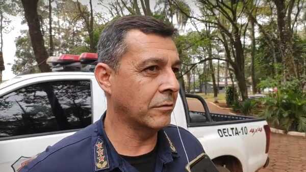 Director de la Policía en Amambay: ''El blanco del secuestro era otra persona'' - Oasis FM 94.3