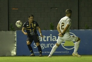 Guaraní iguala ante Trinidense