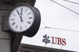 Semana clave para la banca internacional arranca con la venta de Credit Suisse: - Mundo - ABC Color