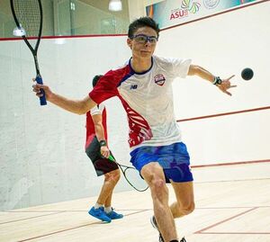 Paraguay Squash impulsa clases gratuitas para los más pequeños - .::Agencia IP::.