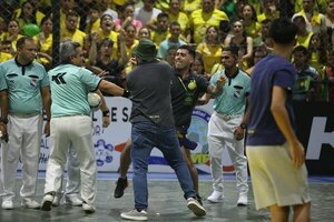 Versus / La contundente decisión de la FPFS sobre el juego entre Caacupé y Presidente Franco