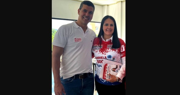 Denostada por su partido, dirigente de PPQ explica por qué apoya a candidato colorado - ADN Digital