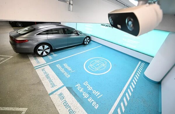 Coches que estacionan solos y camiones autónomos - Tecnología - ABC Color