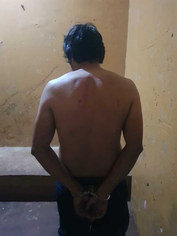 Tatácho garroteó a su doña por no comprarle más cerveza - La Clave