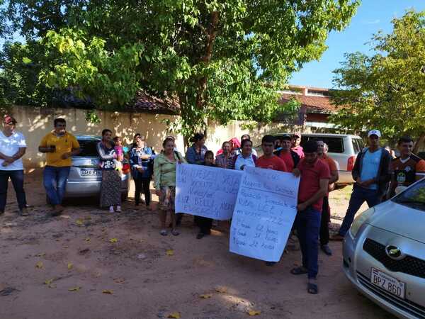 PADRES EXIGEN REPOSICIÓN DE RUBROS DOCENTES EN ESCUELA DE SANTANÍ - La Voz del Norte