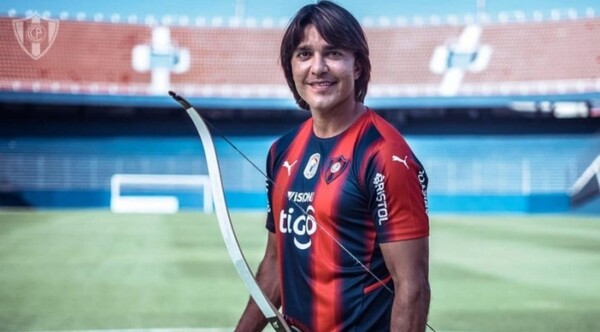 Marcelo Moreno Martins deja Cerro Porteño - trece