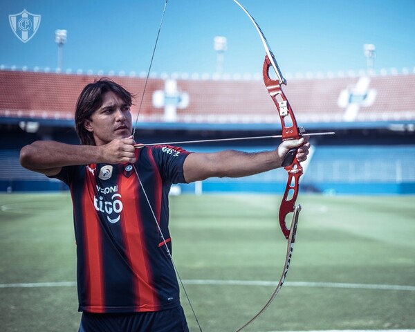 Cerro Porteño anuncia la salida de Marcelo Moreno Martins - Unicanal