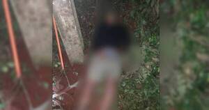 La Nación / Joven muere electrocutado en Encarnación en plena vía pública