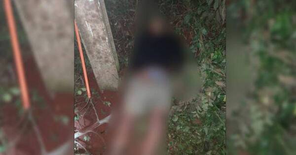 La Nación / Joven muere electrocutado en Encarnación en plena vía pública