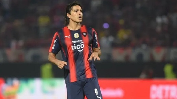 Moreno Martins deja Cerro Porteño - Noticias Paraguay