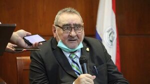 Fiscalía investigará a Antonio Fretes por presunto prevaricato