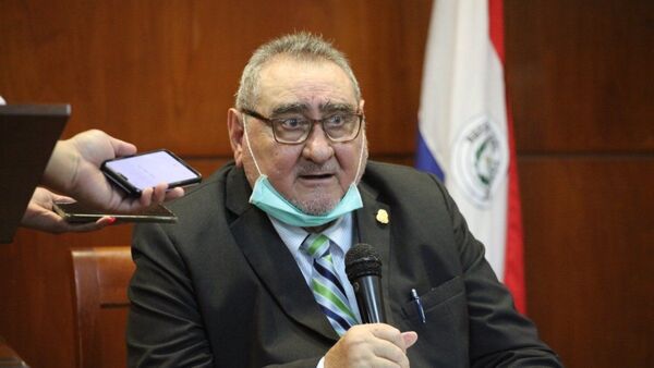Fiscalía investigará a Antonio Fretes por presunto prevaricato