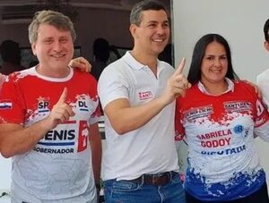 PPQ rechaza apoyo a candidaturas coloradas en Cordillera - Política - ABC Color