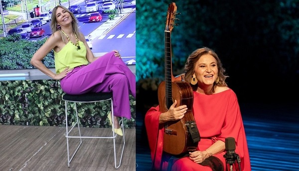 Larissa Riquelme y Fabi Martínez volverán a verse las caras - Teleshow