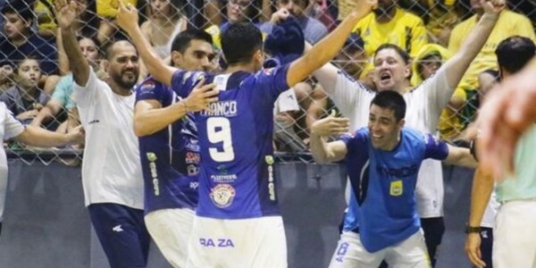 Este martes se definirá el inconcluso partido final del nacional de salonismo - .::Agencia IP::.
