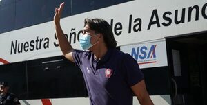 Versus / El mensaje de Marcelo Moreno Martins tras su sorpresiva salida de Cerro Porteño