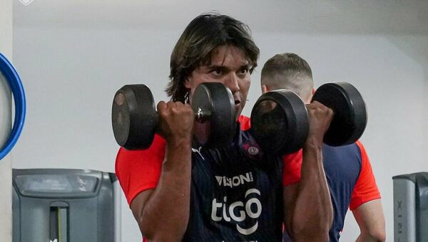 Versus / Los números que dejó Marcelo Moreno Martins en su paso por Cerro Porteño