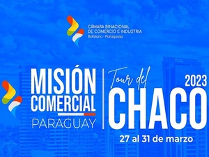 Gremio de comercio entre Paraguay y Bolivia prepara su “Tour del Chaco 2023” - La Tribuna