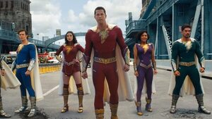 Shazam regresa en una deslucida secuela - Reseñas - ABC Color