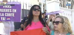 Diario HOY | ¡Más mujeres en la Corte, ya!: pedido del gremio de abogadas